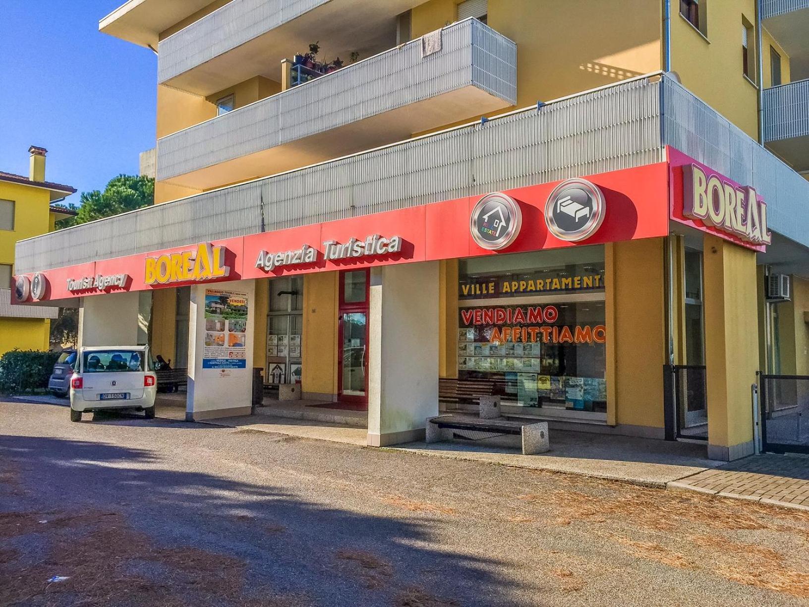 Residence Goletta Bibione Exterior foto