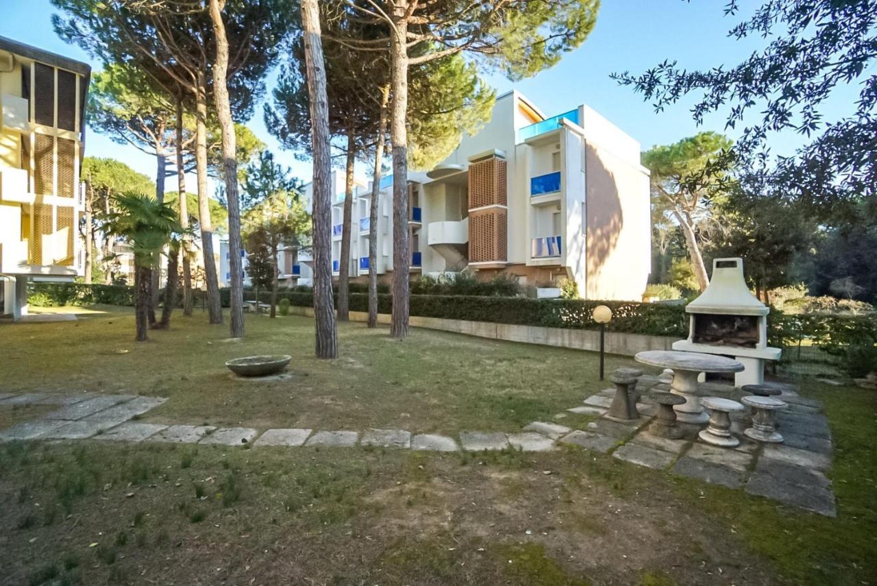 Residence Goletta Bibione Exterior foto