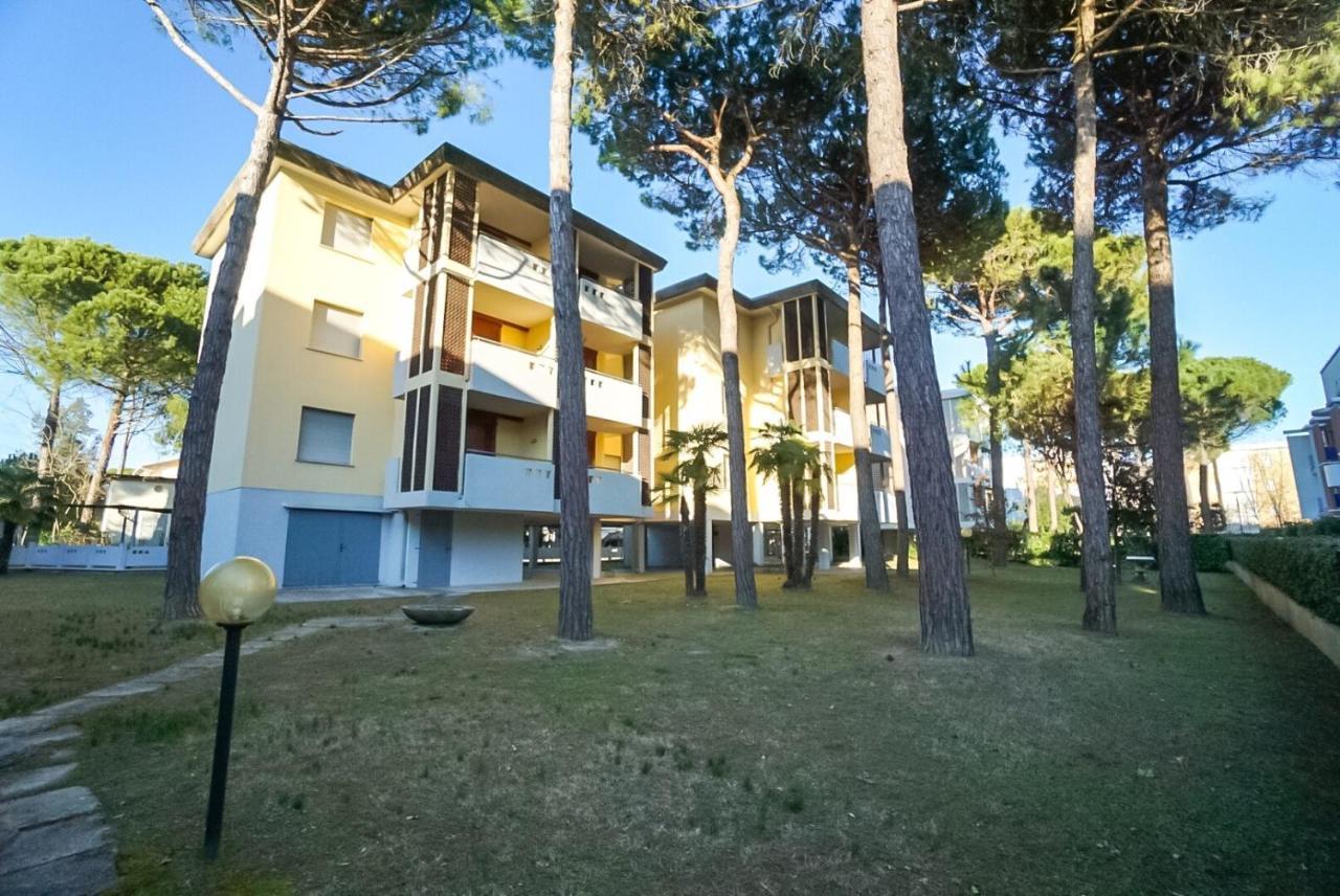 Residence Goletta Bibione Exterior foto