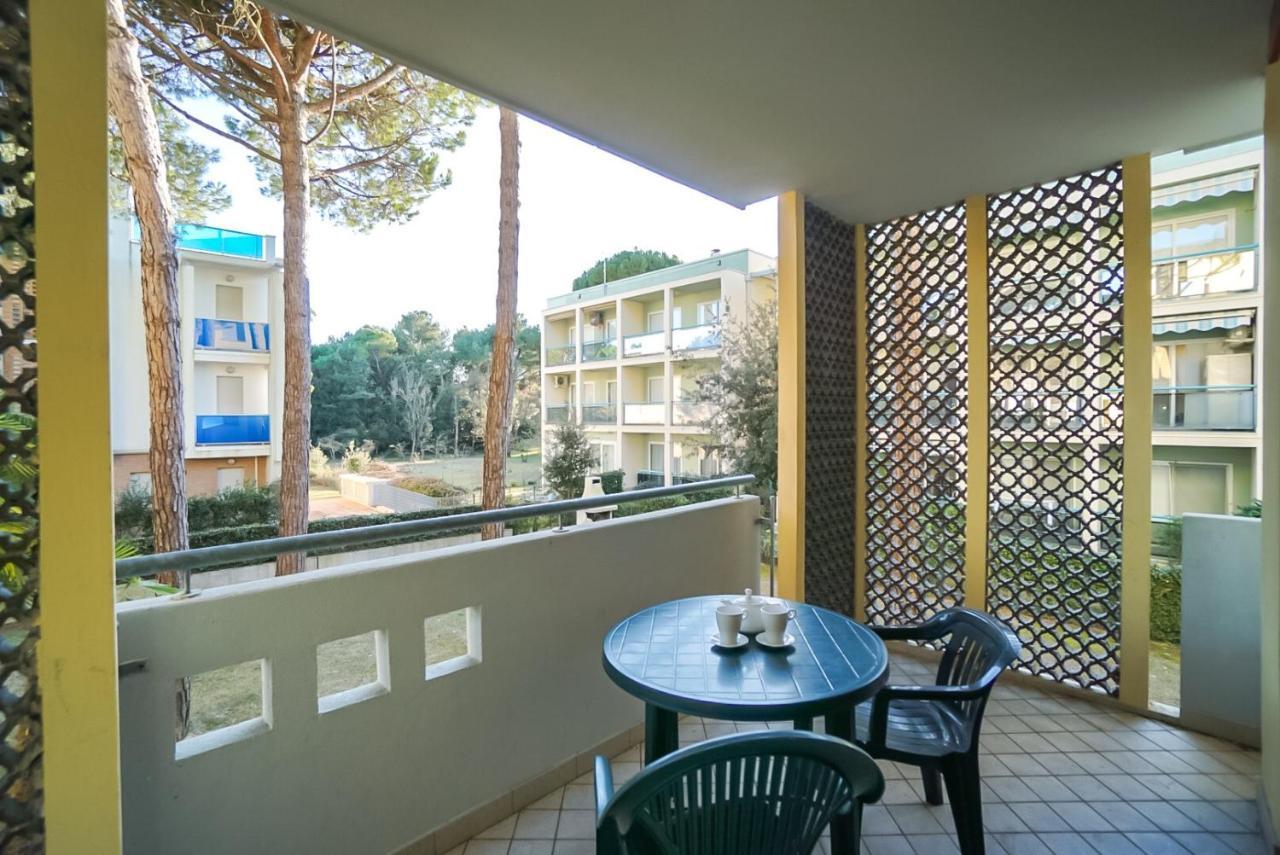 Residence Goletta Bibione Exterior foto