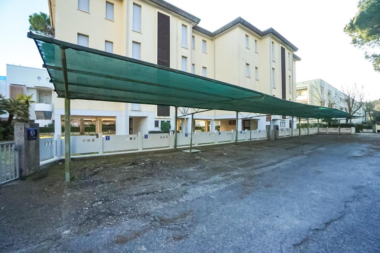 Residence Goletta Bibione Exterior foto