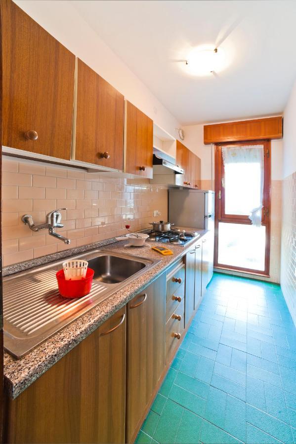 Residence Goletta Bibione Exterior foto